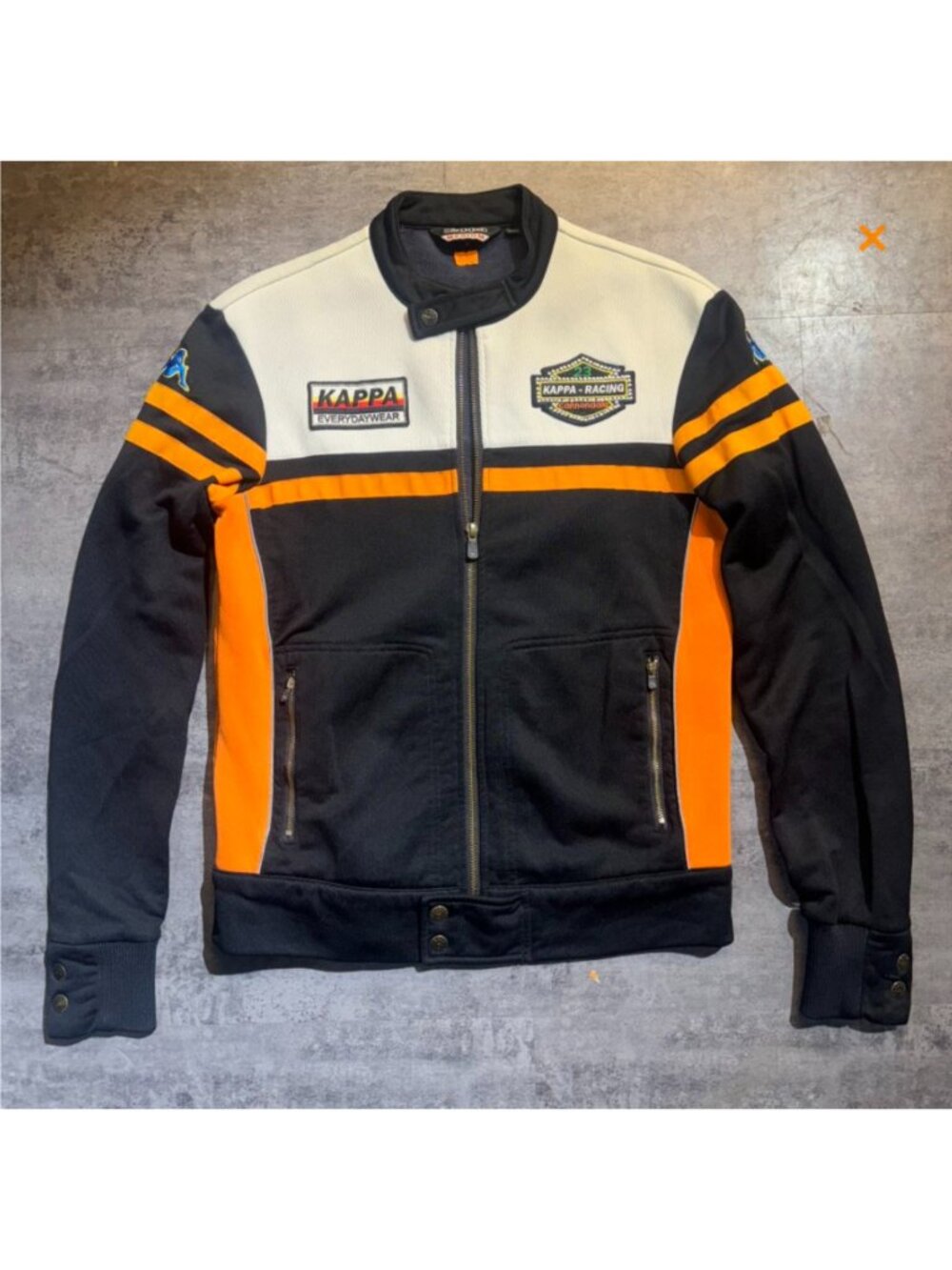 Kappa-Racing everyday wear jacket vintage Size Medium